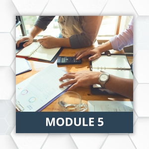 Module 5: Facility Life Cycle & Budgeting