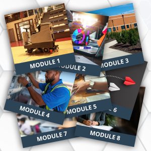 certification modules 1-8