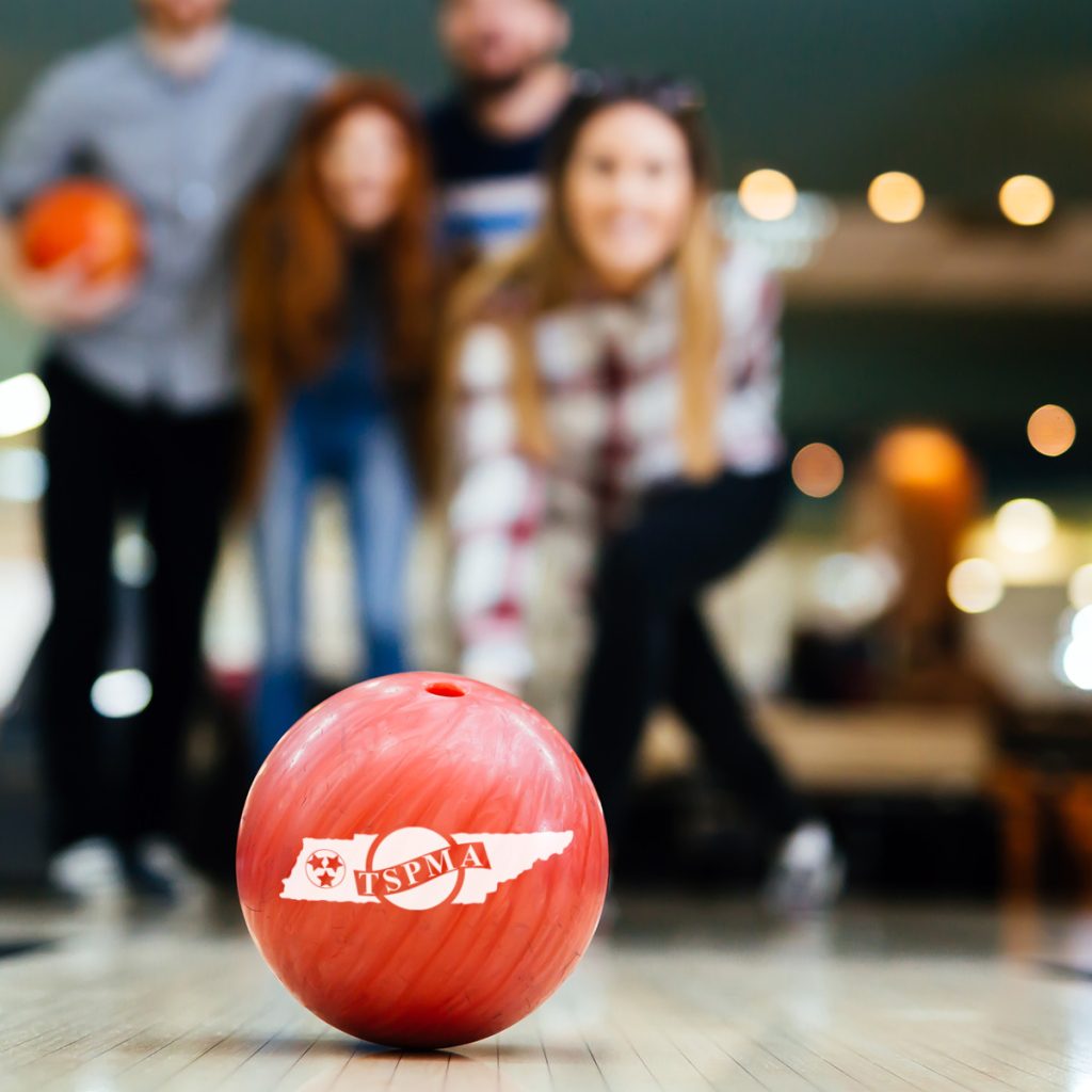 people bowling